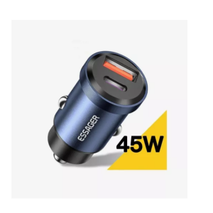 CAR CHARGER ES-CC07-45W