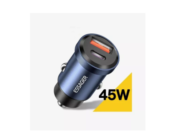 CAR CHARGER ES-CC07-45W