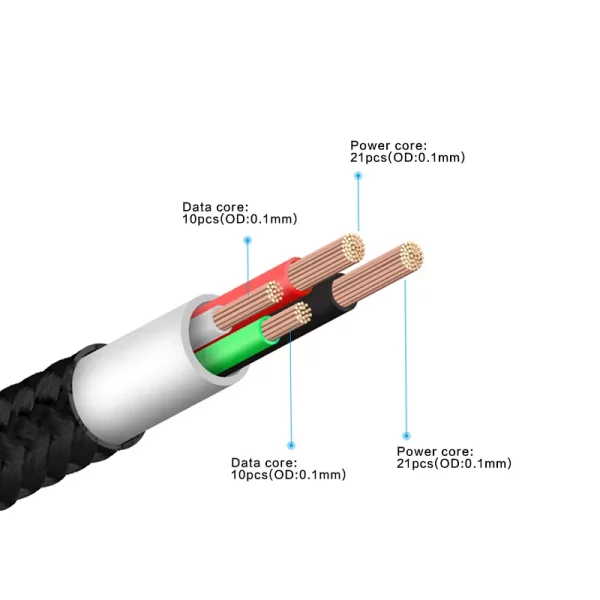 YIC 10(24) _ IPhone cable