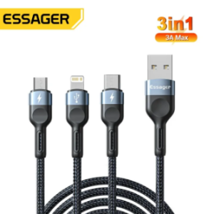 CABLE ES -X32 ( 3 IN 1)