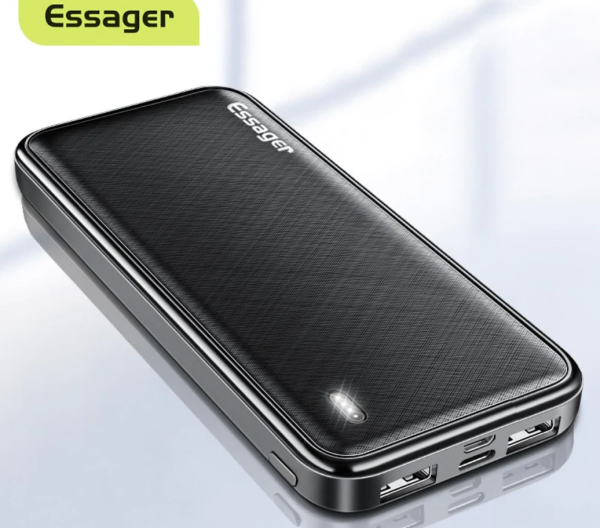 POWER BANK 10,000 ES-D0015