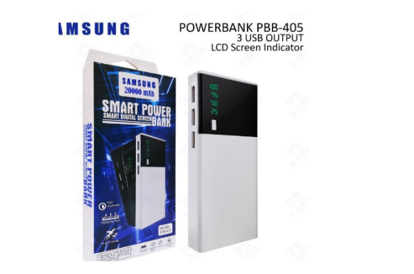 Powerbank W82